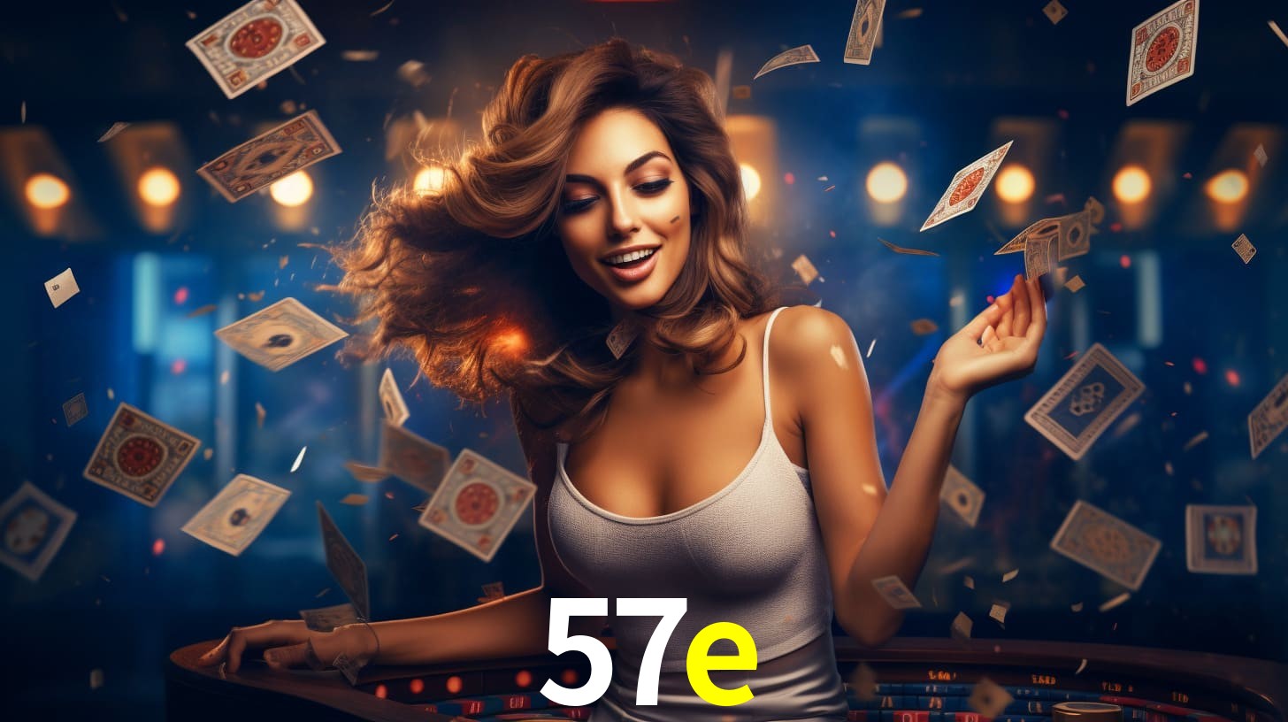 Sinta a adrenalina dos jogos de cassino com 57e