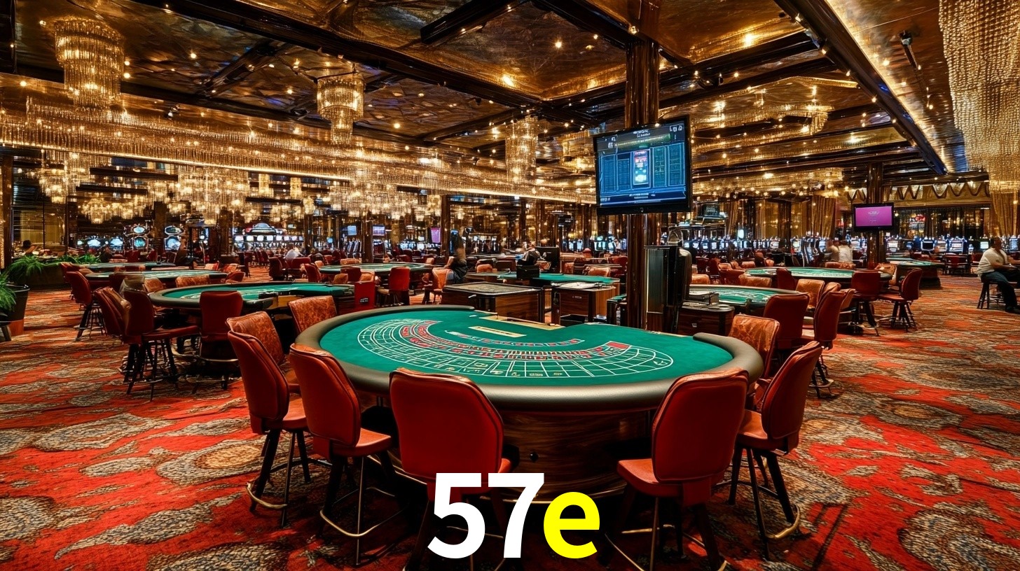 57e - Casino Online Plataforma - 57e.com
