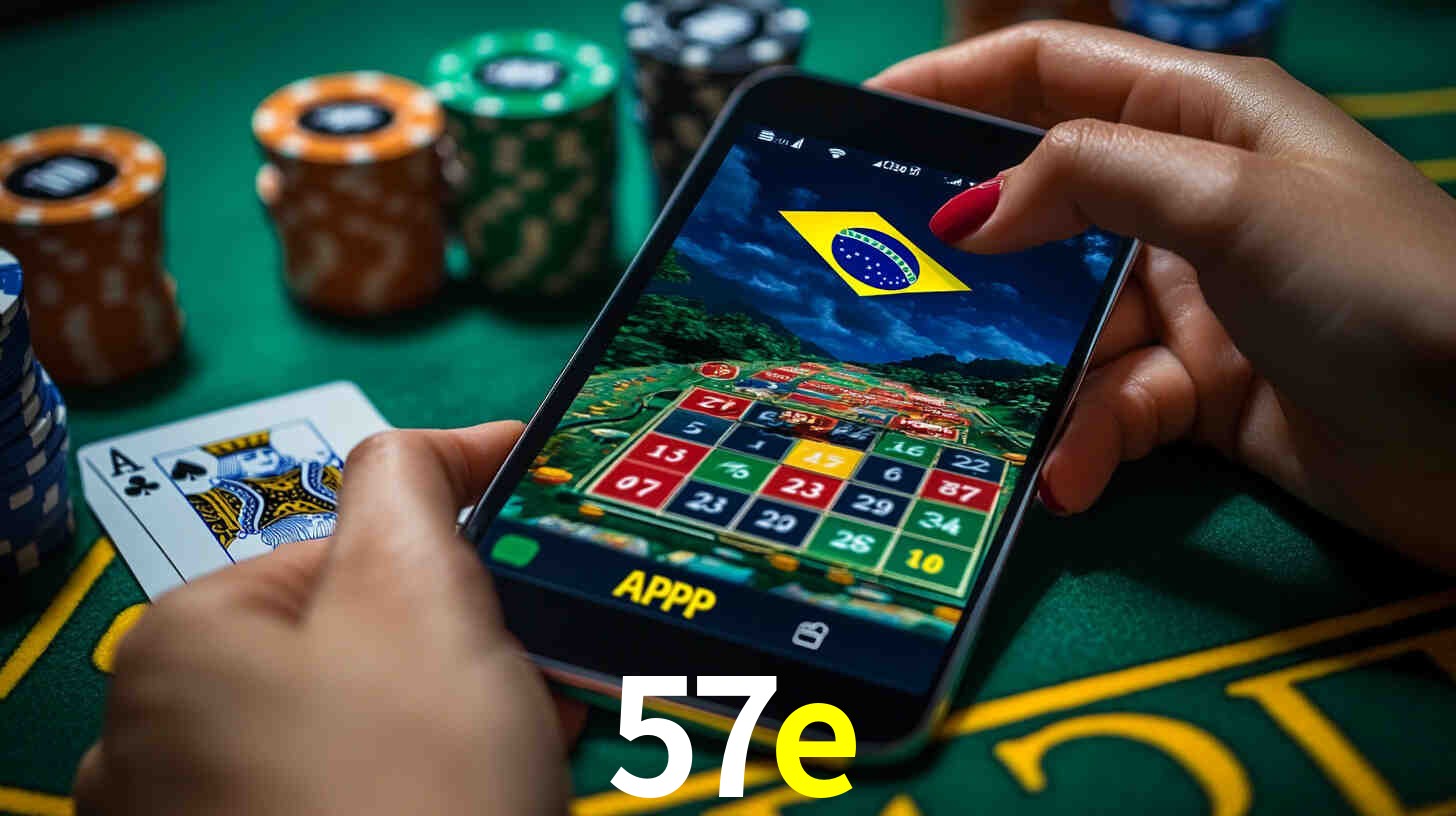 Descubra o Programa VIP da 57e: Vantagens Exclusivas para Jogadores