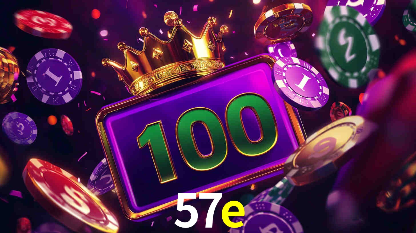 Welcome Bonus 57e
