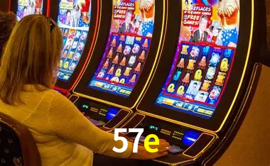 Descubra o Mundo do Cassino Online com 57e
