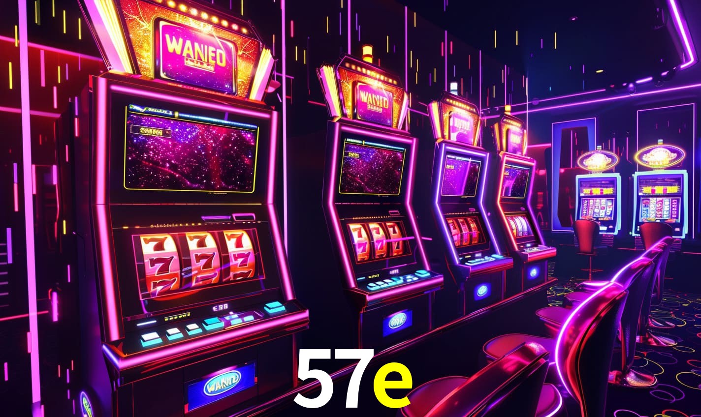 Desvendando o Mundo dos Jogos Virtuais na 57e