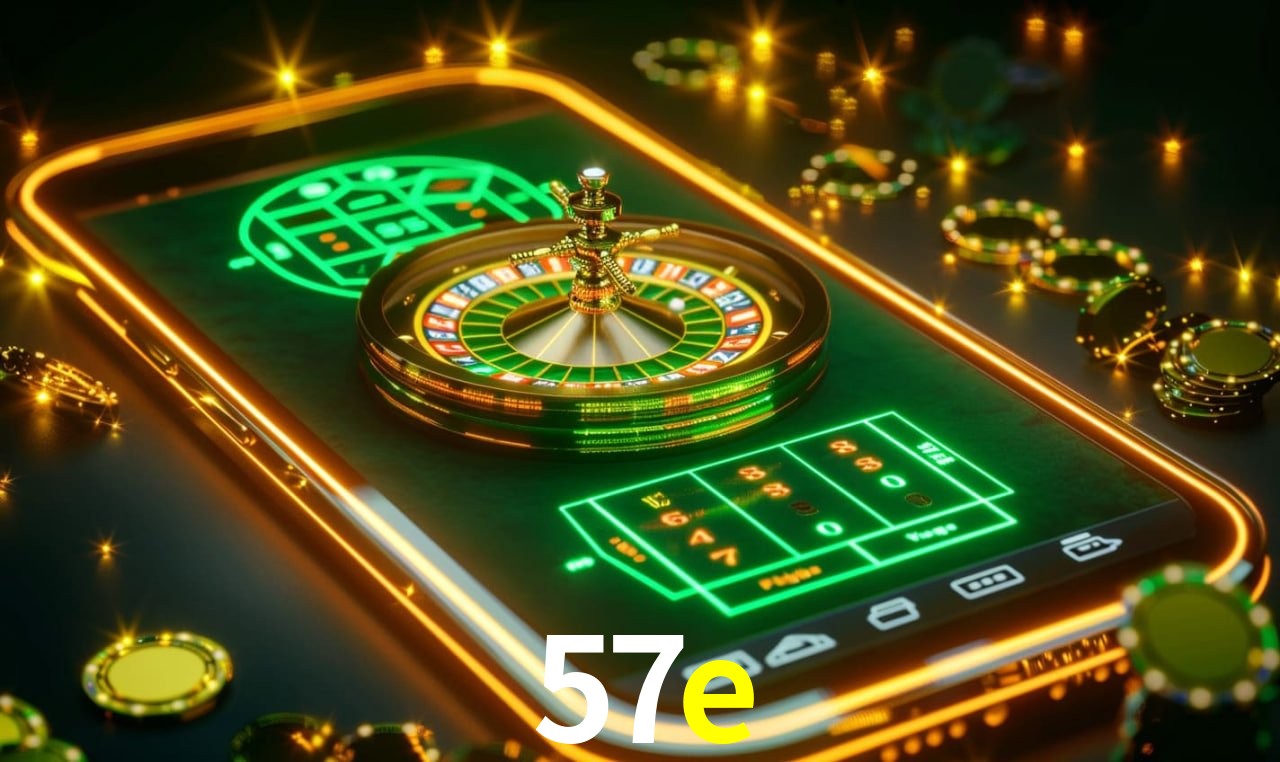 57e: Seu Cassino Premiado com Pagamentos Rápidos