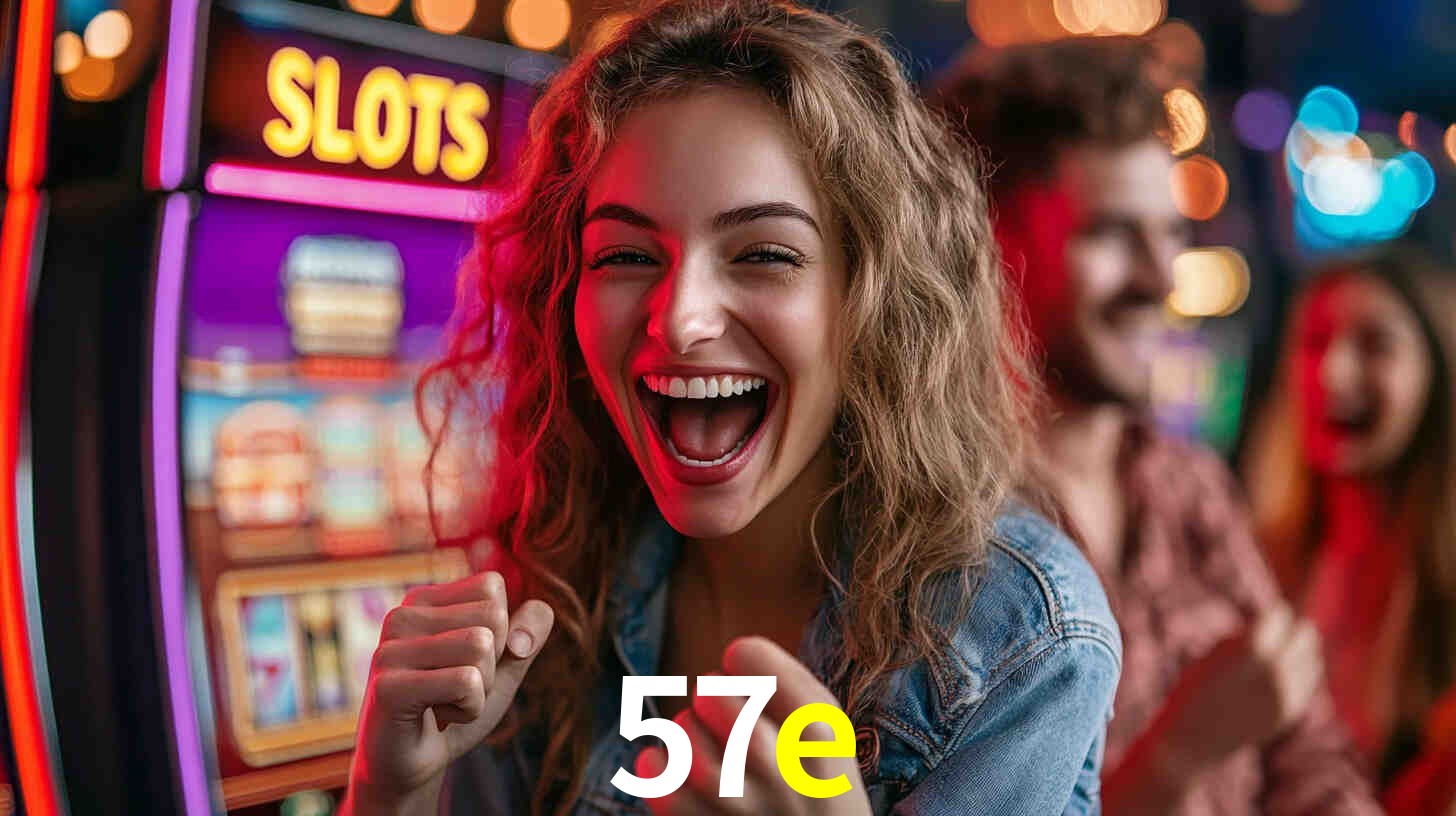 Inovações de Jogos na 57e: O Futuro das Experiências Interativas