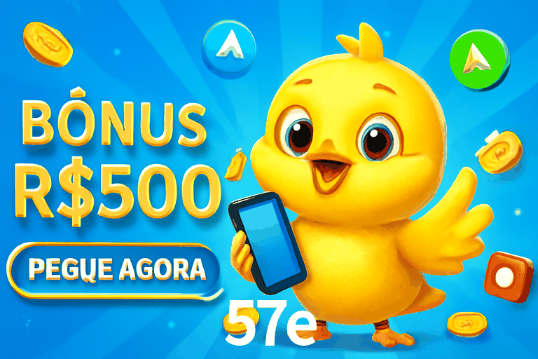 APP oficial da 57e para mobile